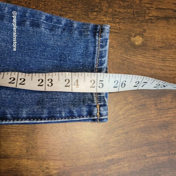 American Eagle Jeans 0 S Jegging Super Hi Rise 360 Next Level Stretch Denim - Picture 10 of 12